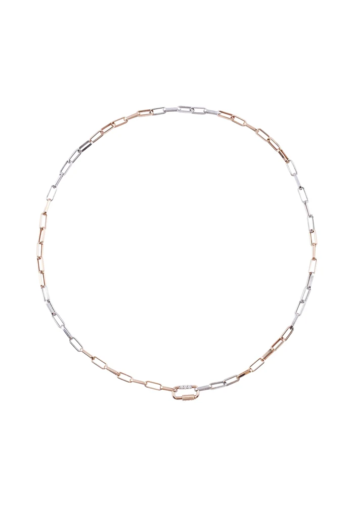 Collier Mini Locked