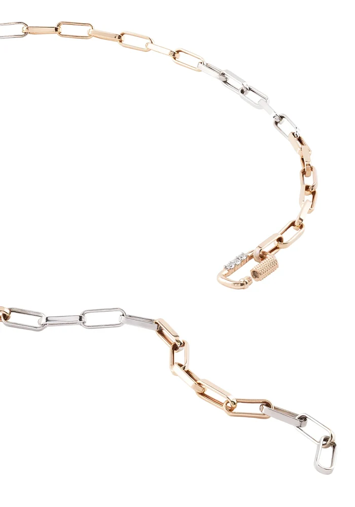 Collier Mini Locked