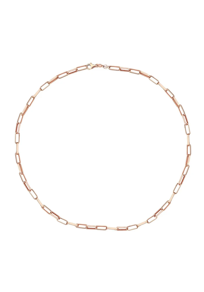 Collier Rectangle Chain