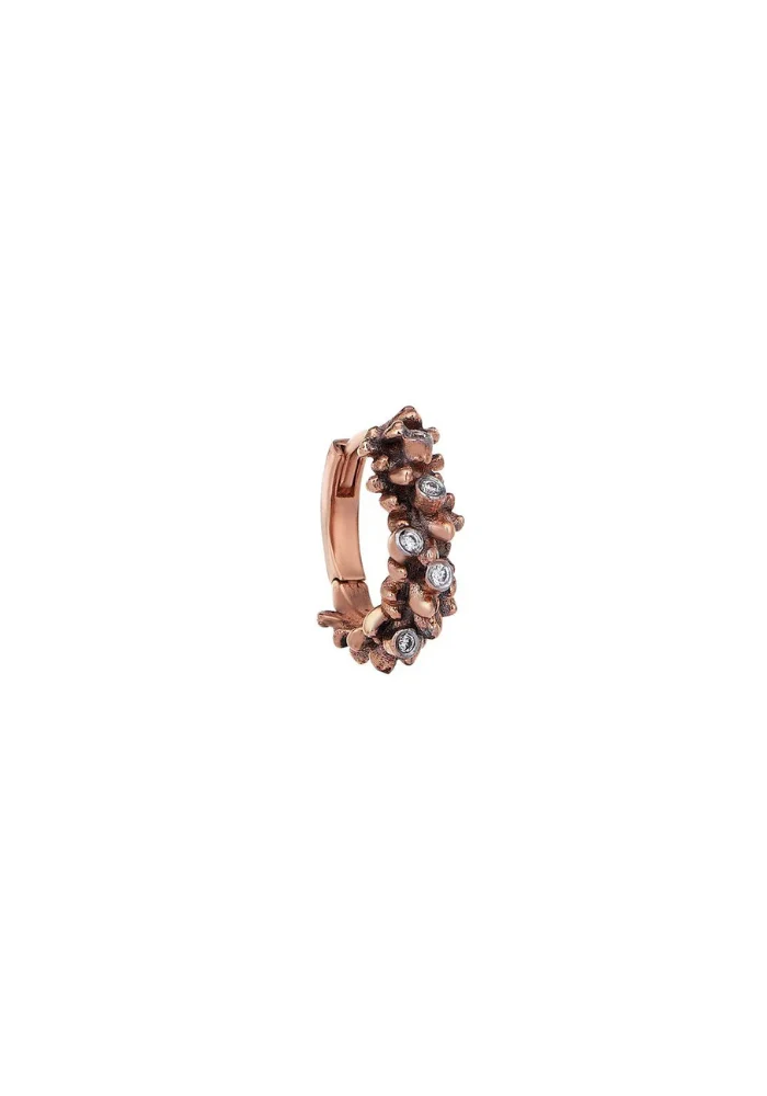 Boucle D'Oreille Pine Cone