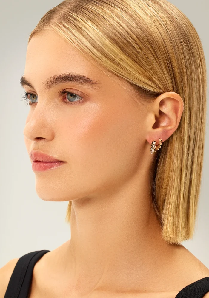 Boucle D'Oreille Pine Cone