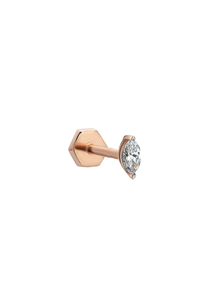 Piercing Mini Marquise