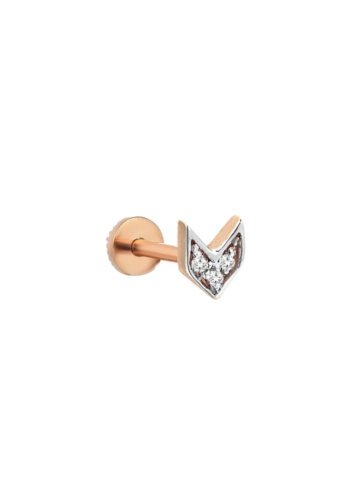 Piercing Chevron