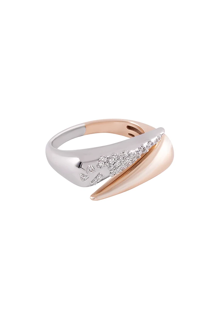 Bague Twin Peaks