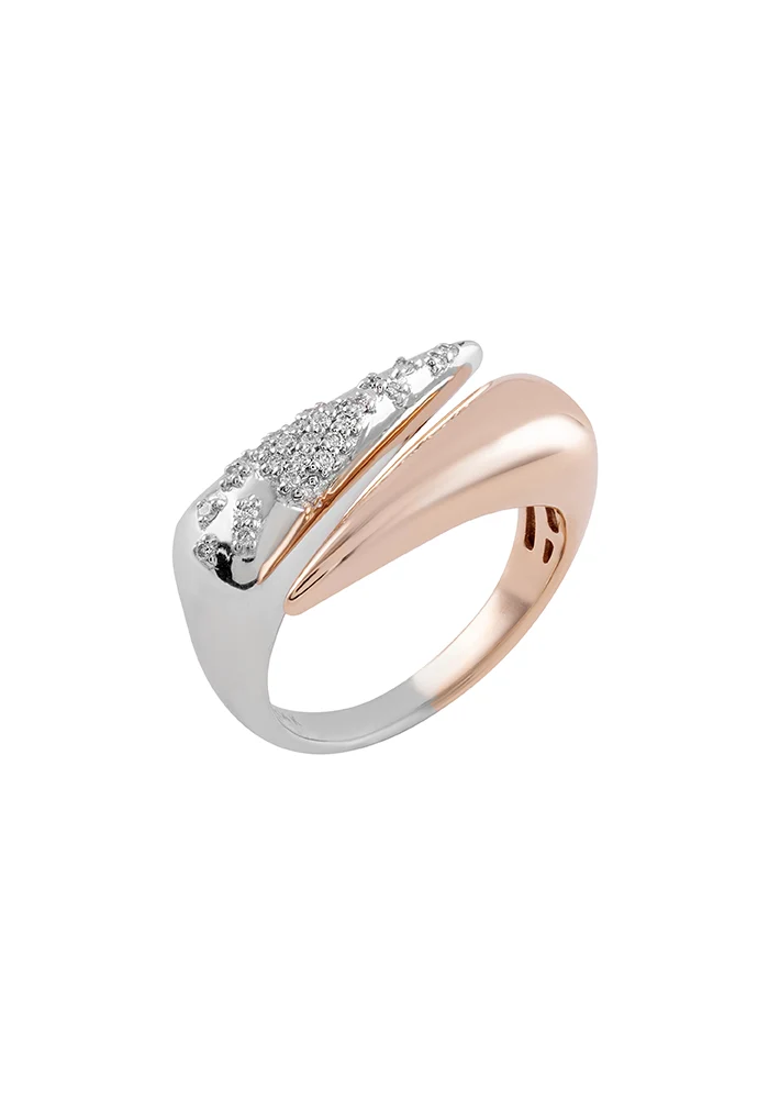 Bague Twin Peaks