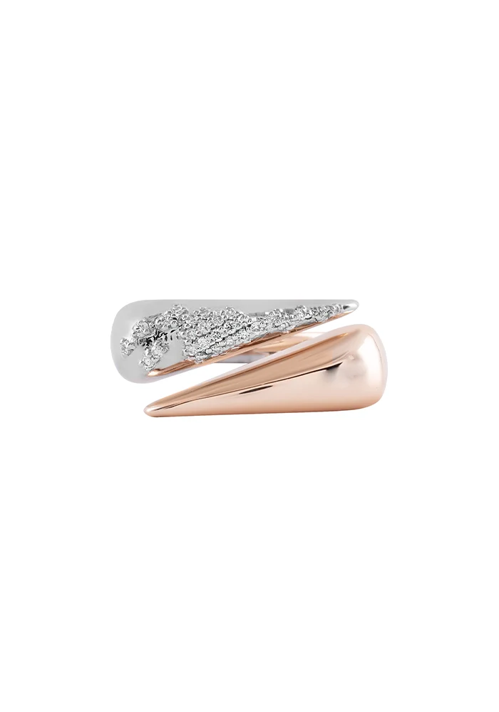 Bague Twin Peaks