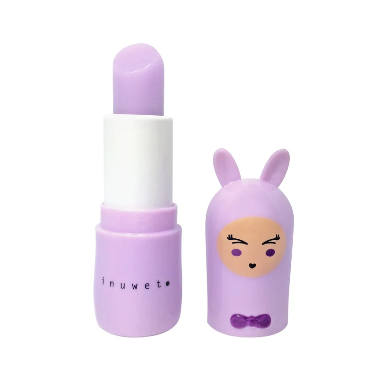Coffret Baume et Vernis Mauve - Inuwet