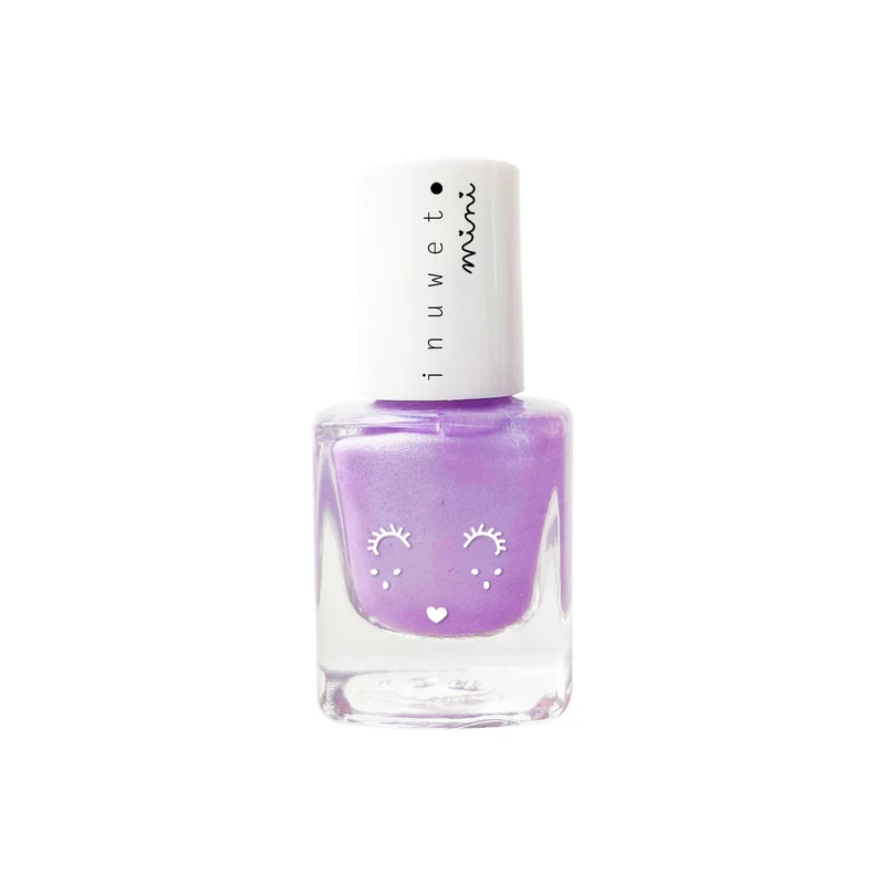 Coffret Baume et Vernis Mauve - Inuwet