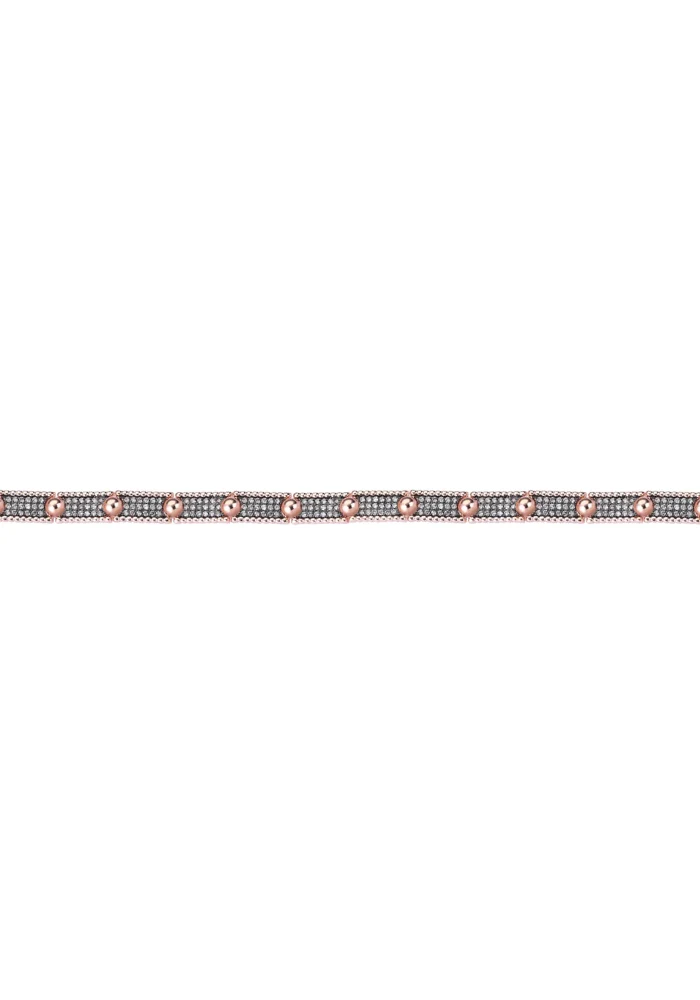 Bracelet Beads Champagne