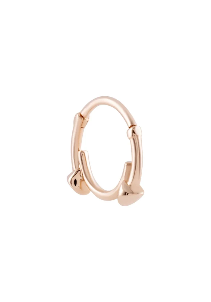 Piercing Verra Hoop