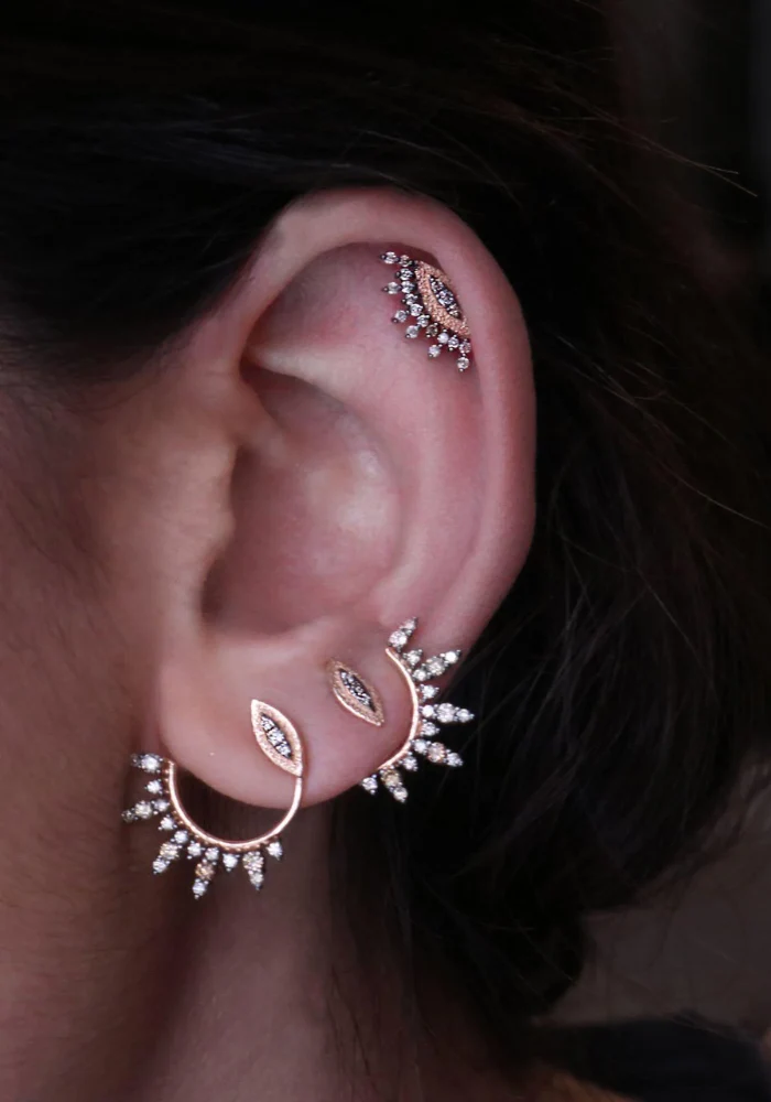 Piercing 10th Eye