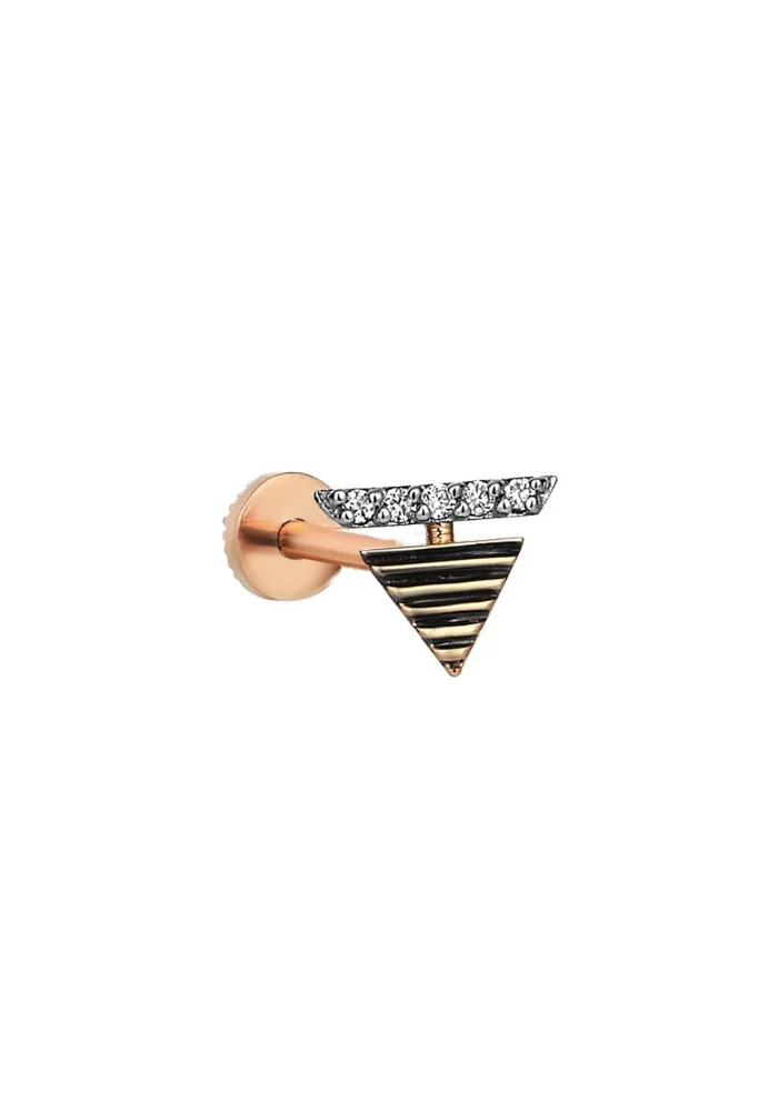 Piercing Pyramide