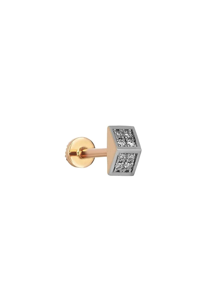 Piercing Cubic
