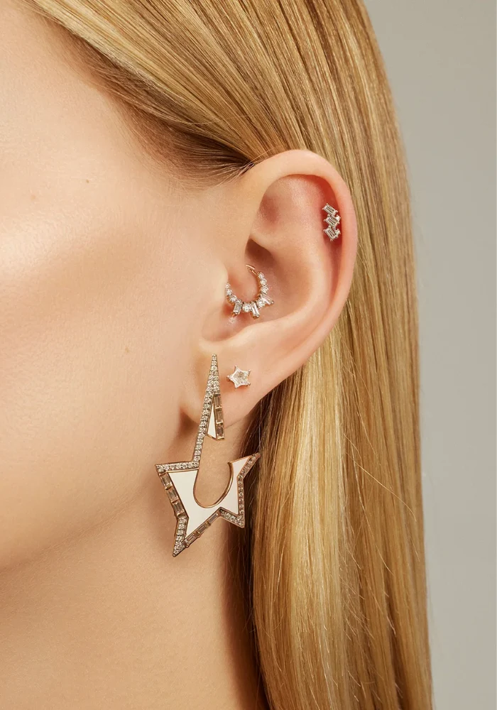 Piercing Mara Hoop