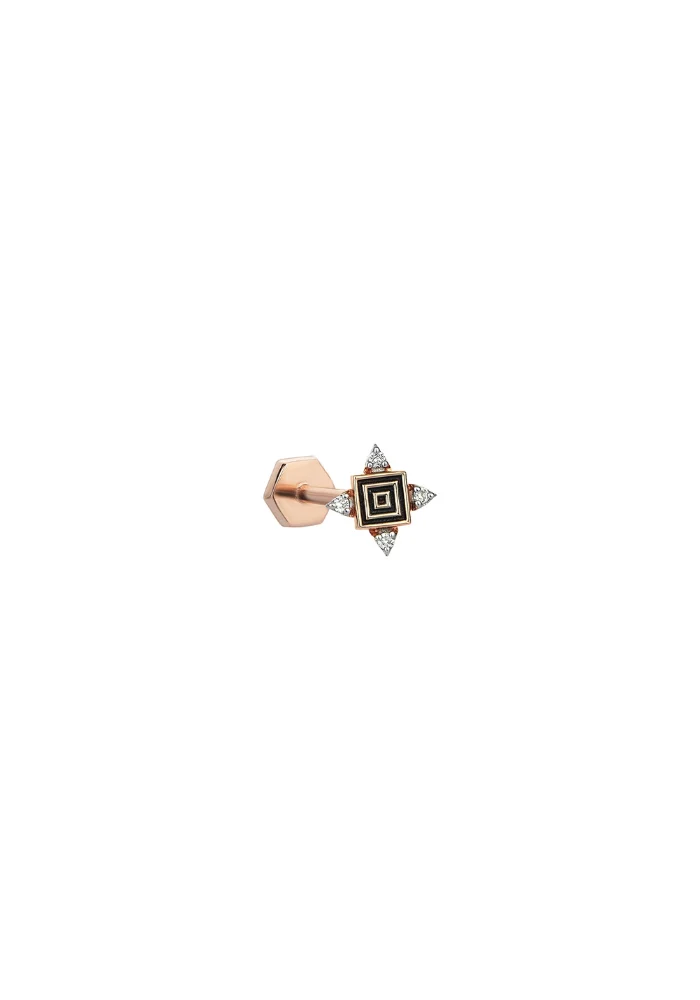 Piercing Carré