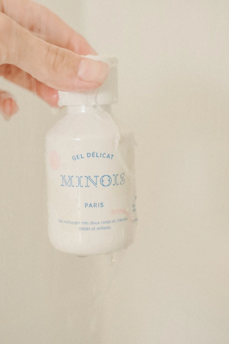 Gel Delicat Voyage - Minois