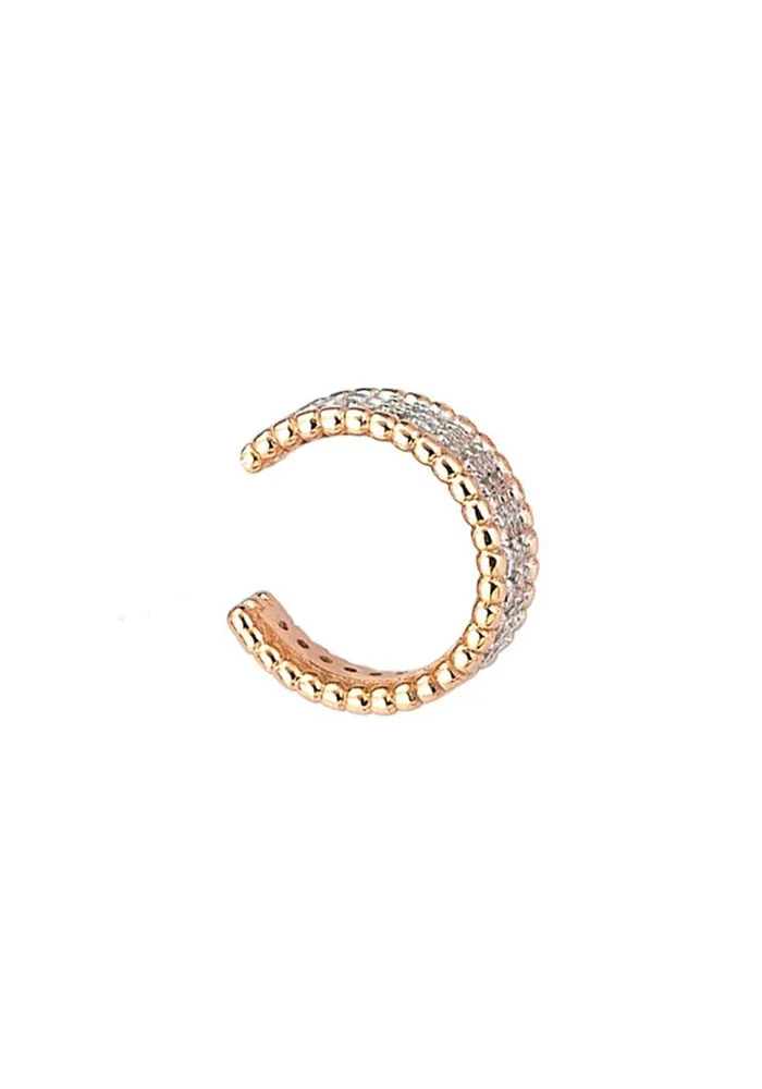 Bijou D'Oreille Céline Double Rows