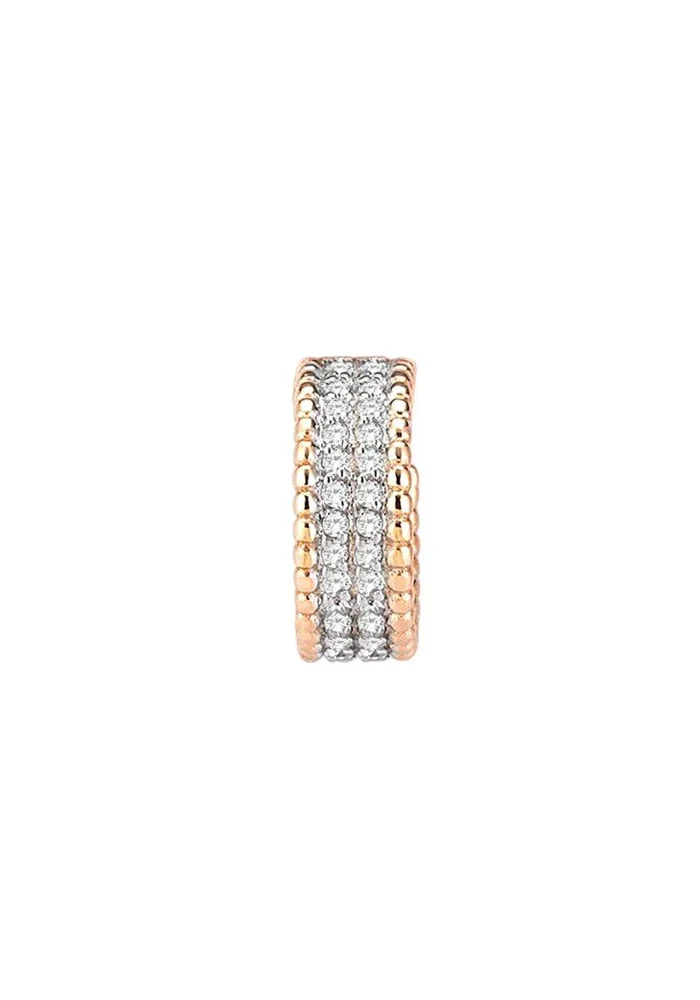 Bijou D'Oreille Céline Double Rows
