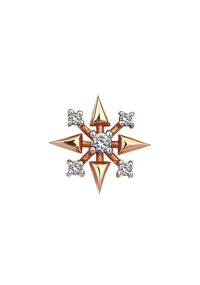Boucle D'Oreille Aurora