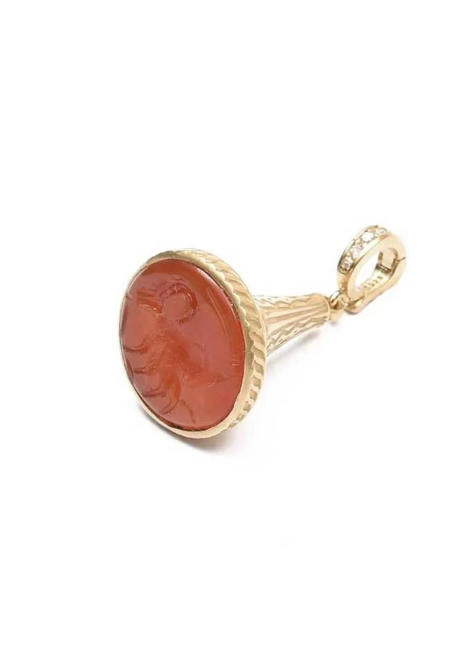 Charm Sceau Zodiac