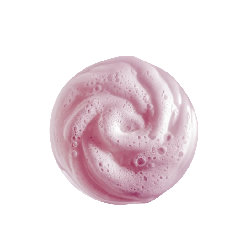 Mousse de Douche Fraise - Inuwet