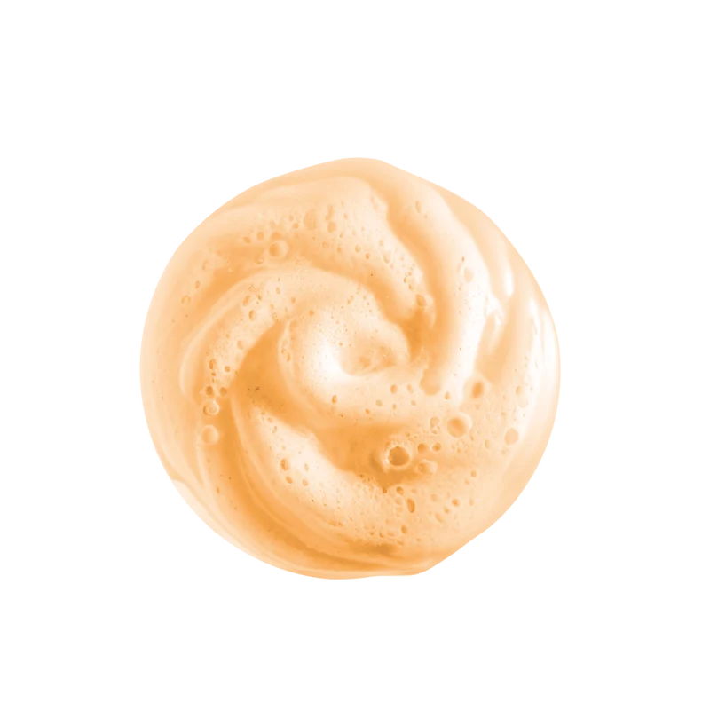 Mousse de Douche Pêche - Inuwet