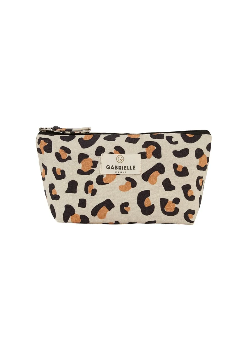 Trousse de Beauté Léopard - Gabrielle Paris