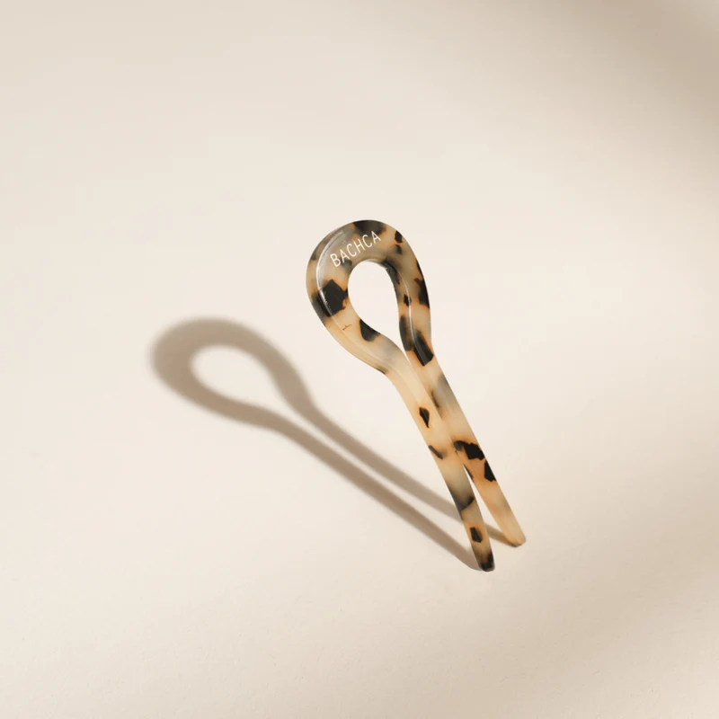 Épingle à Chignon Écaille - Bachca