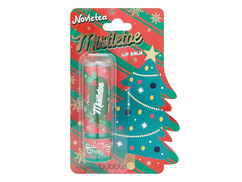 Baume à lèvres Mistletoe Noveltea (4,5 g)