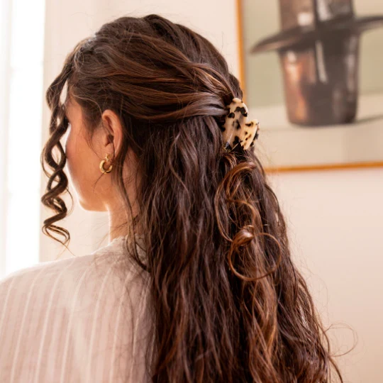 Pince à Cheveux Ecailles - Bachca