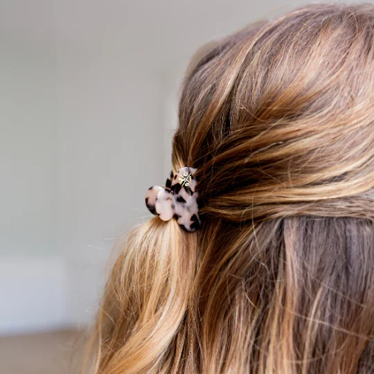 Pince à Cheveux Ecailles - Bachca