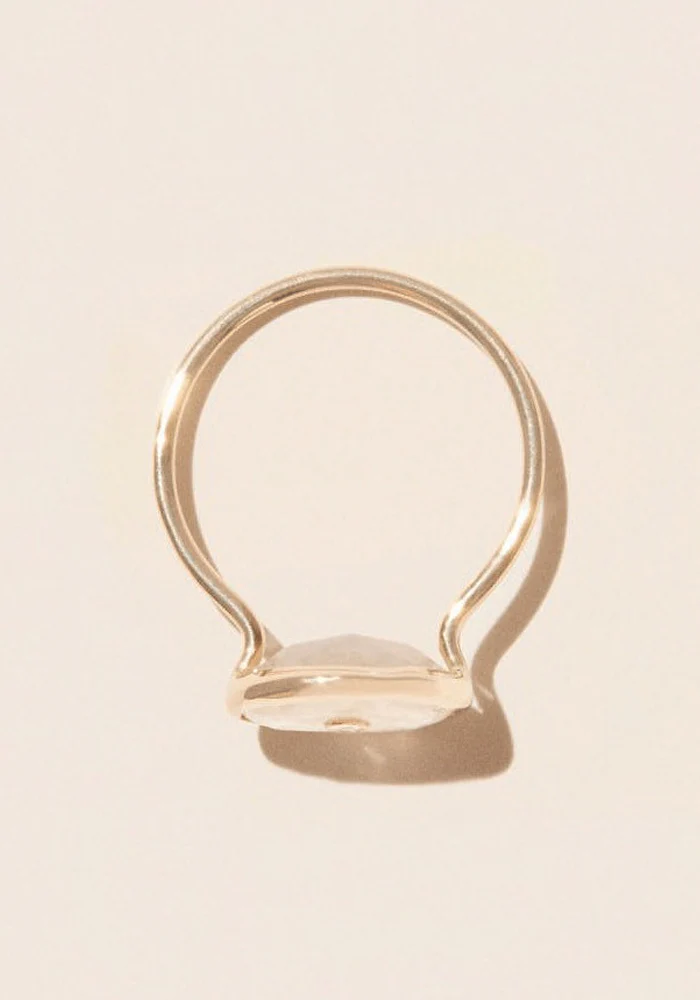 Bague Orso Moonstone