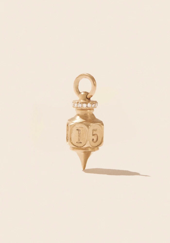 Pendentif Germain Amulette