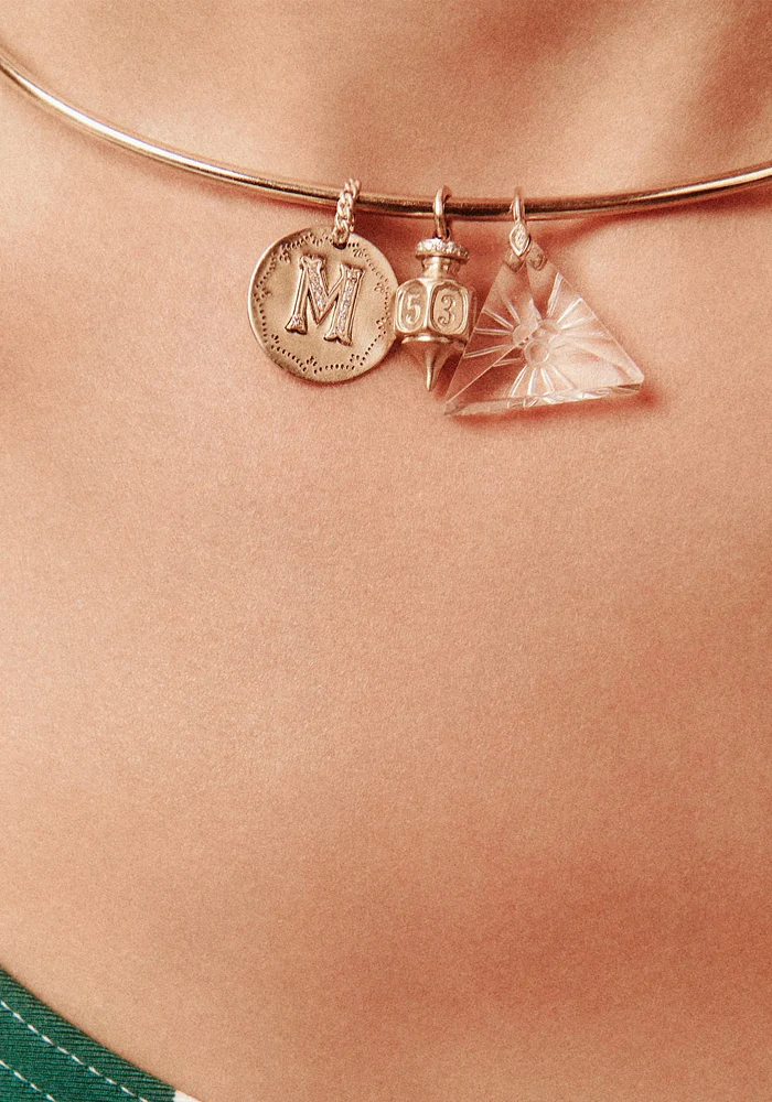 Pendentif Germain Amulette