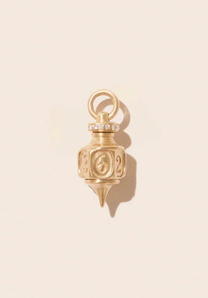 Pendentif Germain Amulette