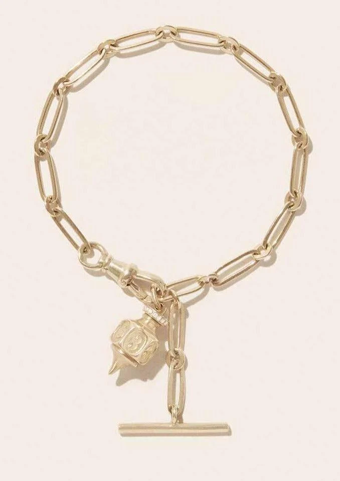 Pendentif Germain Amulette