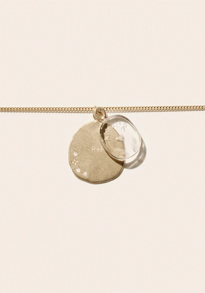 Collier L'Amour Or