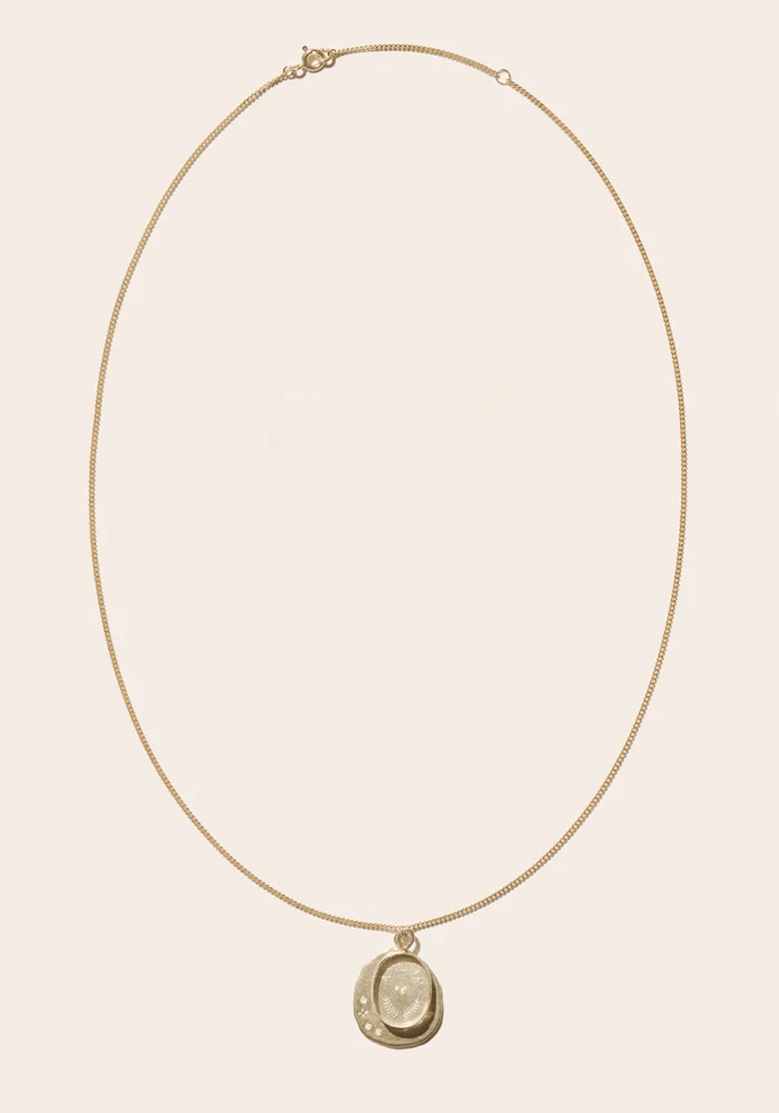 Collier L'Amour Or