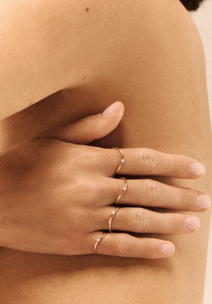 Bague Dune N°1