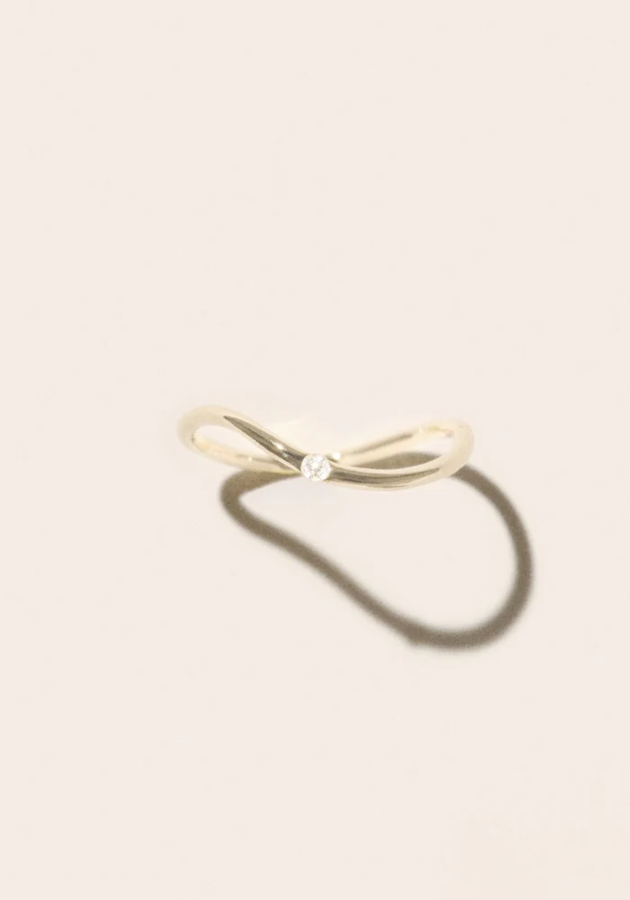Bague Dune N°1