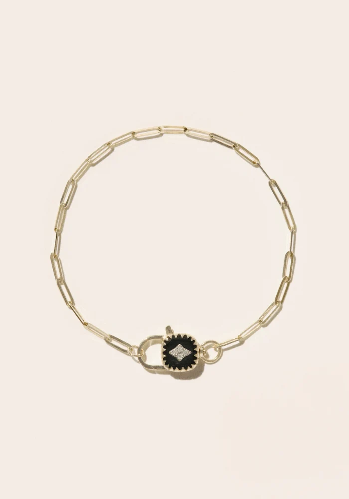 Bracelet Ginger Noir