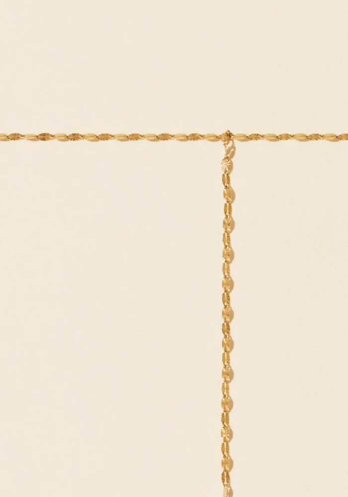 Collier Comporta N°2