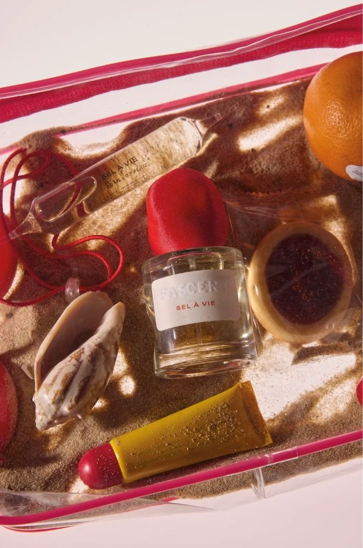 Recharge Parfum Sel à Vie - Fascent