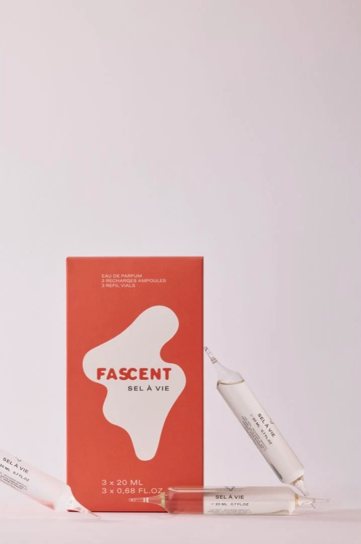 Recharge Parfum Sel à Vie - Fascent