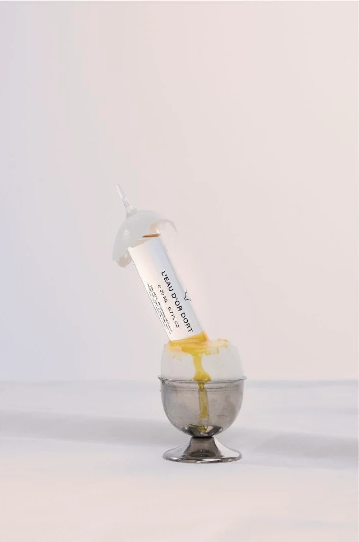 Recharge Parfum L'Eau D'Or Dort - Fascent