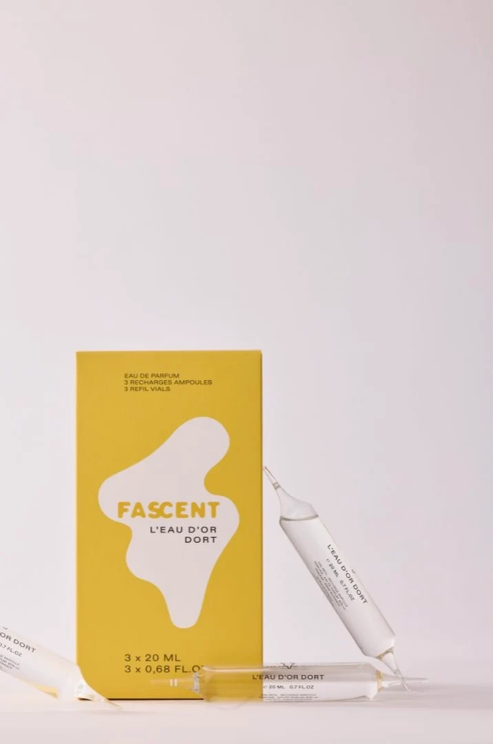 Recharge Parfum L'Eau D'Or Dort - Fascent
