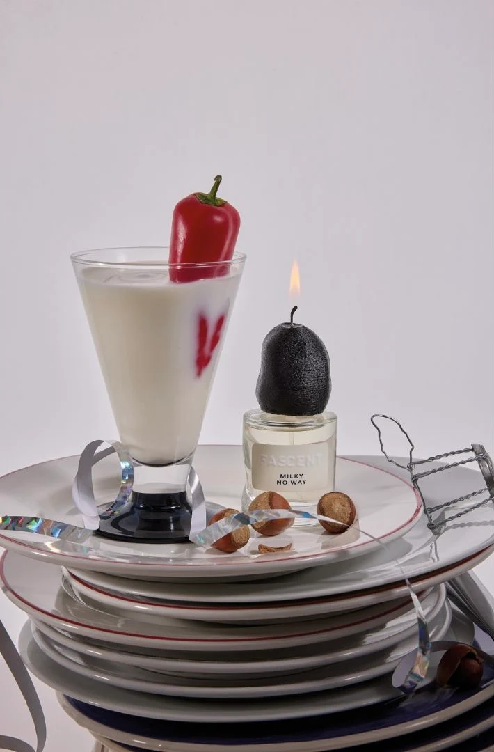 Parfum Milky No Way - Fascent
