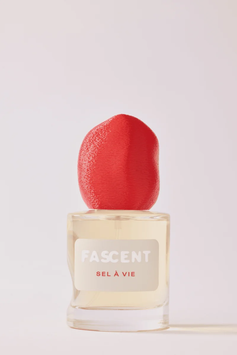 Parfum Sel à Vie - Fascent