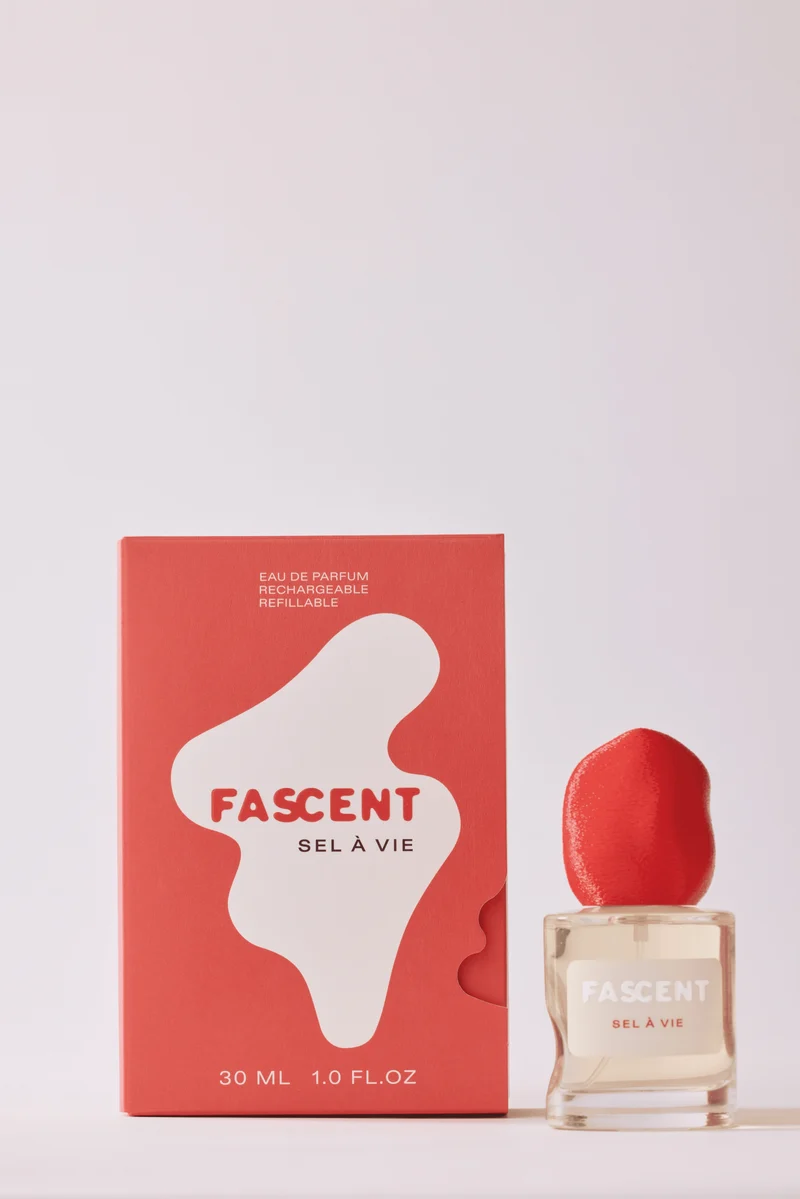 Parfum Sel à Vie - Fascent