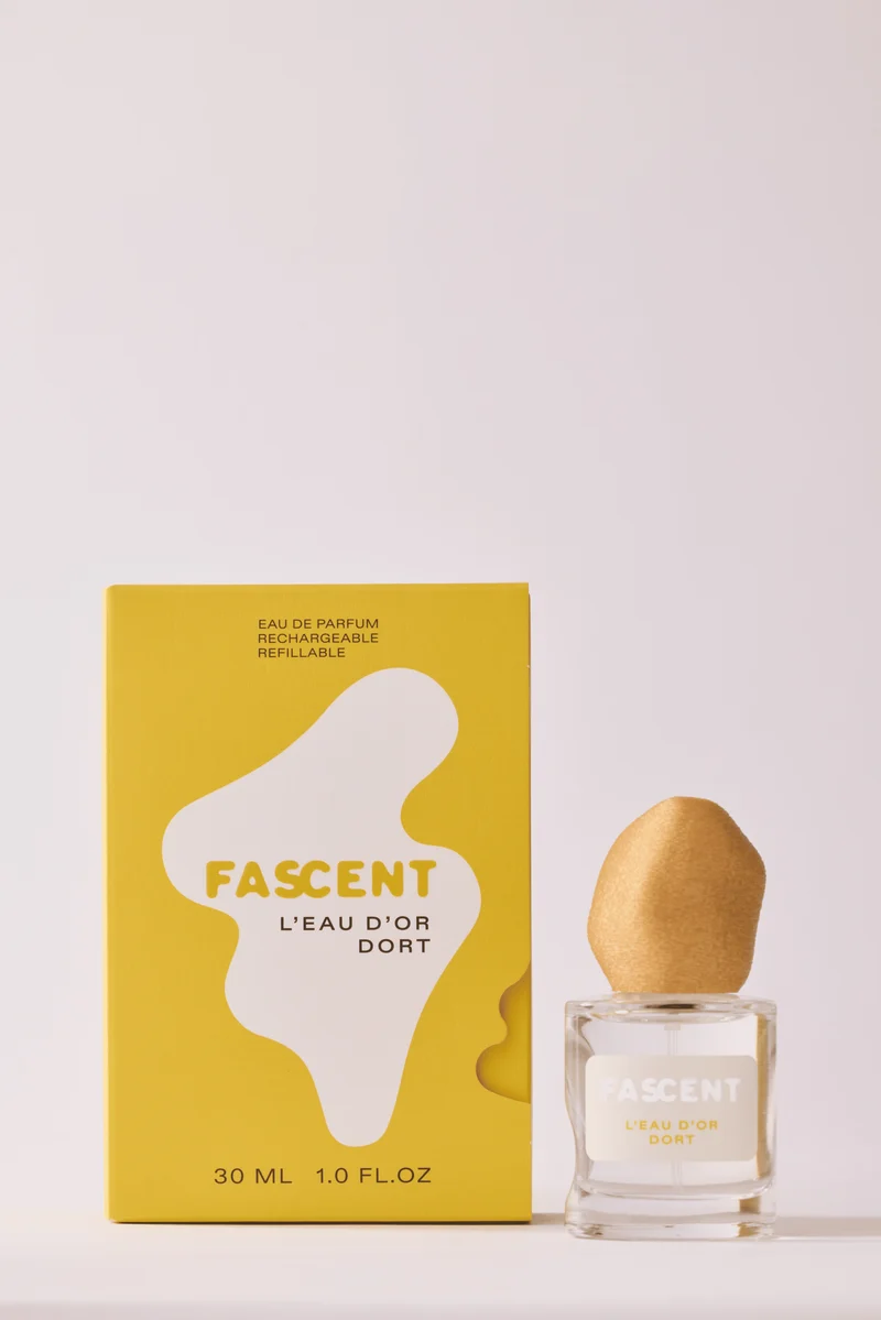 Parfum L'Eau d'Or Dort - Fascent